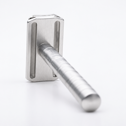 Aluminum Razor