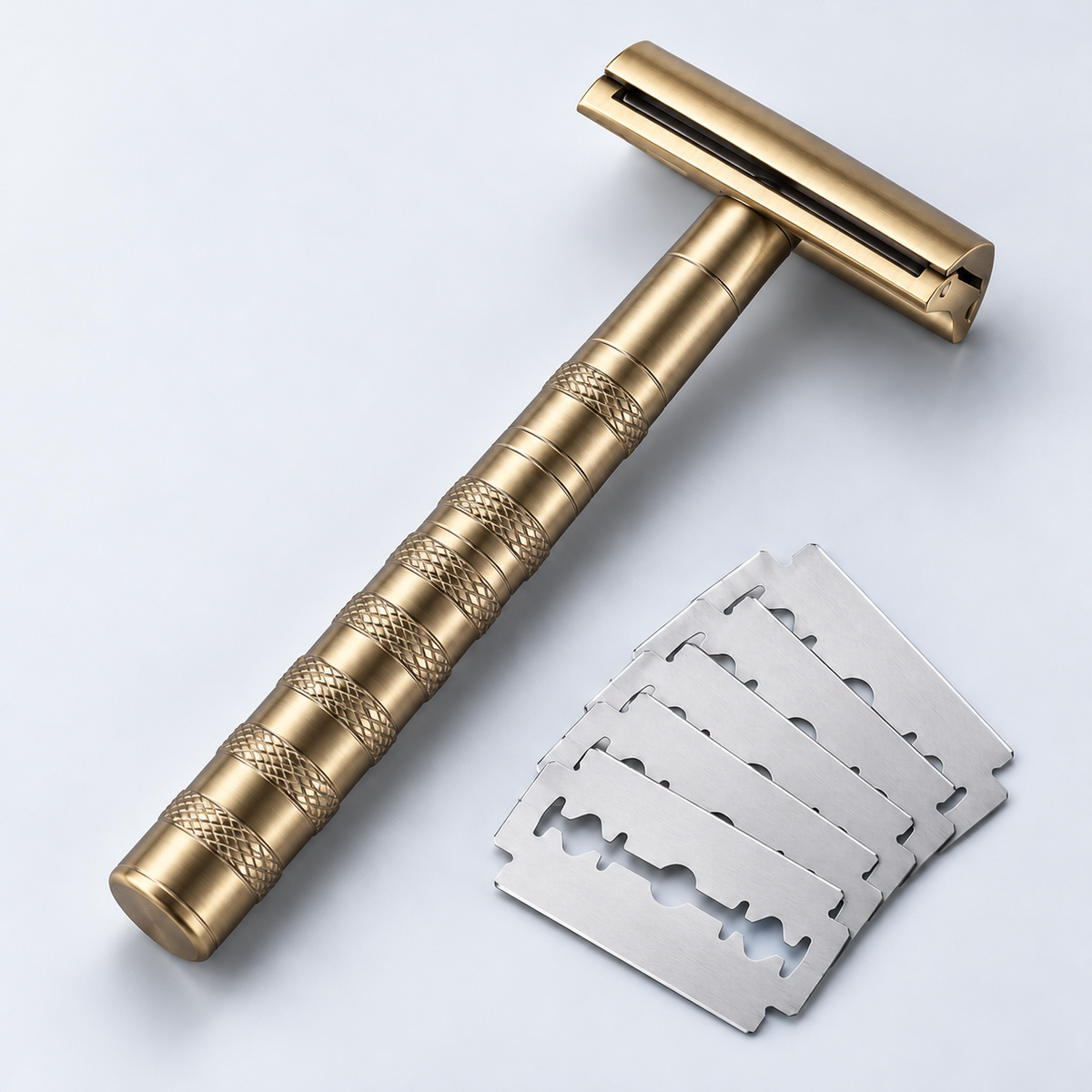 Aluminum Razor