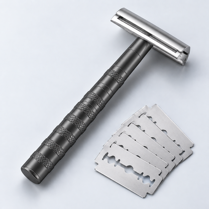 Aluminum Razor