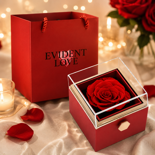 Eternal Rose Box