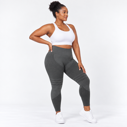 3D Anti-Cellulite Sculpting Leggings