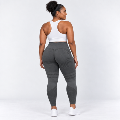 3D Anti-Cellulite Sculpting Leggings