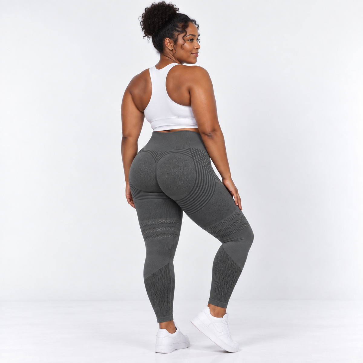 3D Anti-Cellulite Sculpting Leggings