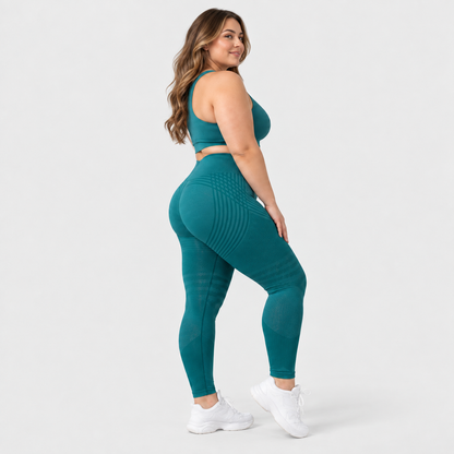 3D Anti-Cellulite Sculpting Leggings