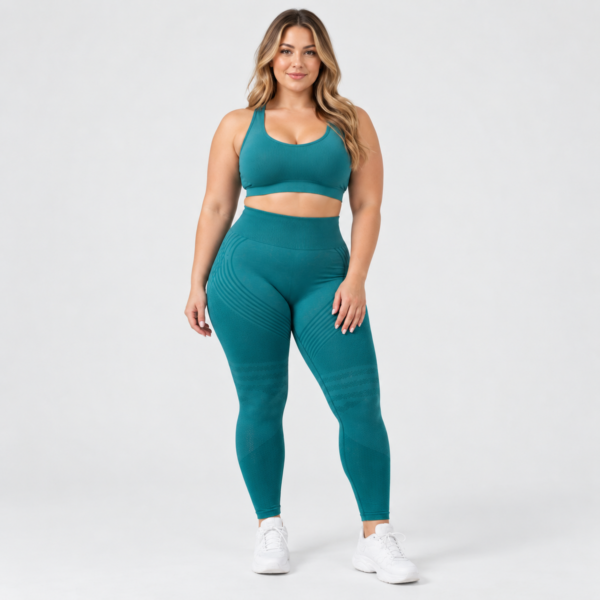 3D Anti-Cellulite Sculpting Leggings