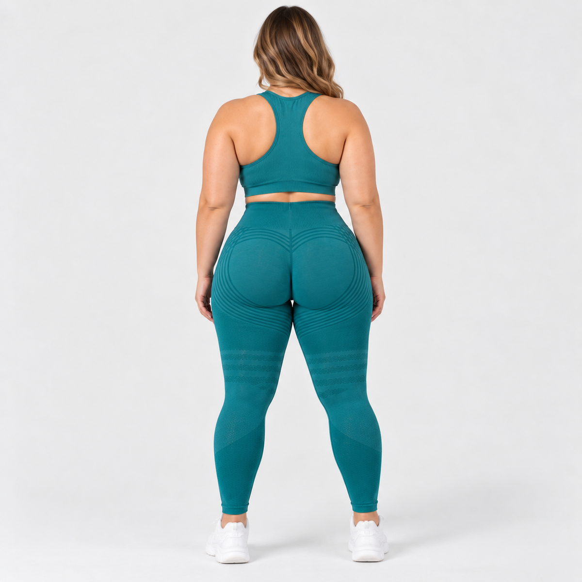 3D Anti-Cellulite Sculpting Leggings
