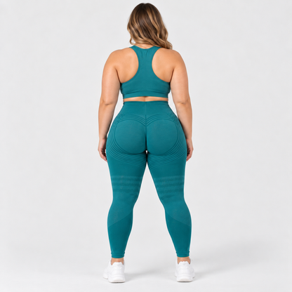 3D Anti-Cellulite Sculpting Leggings