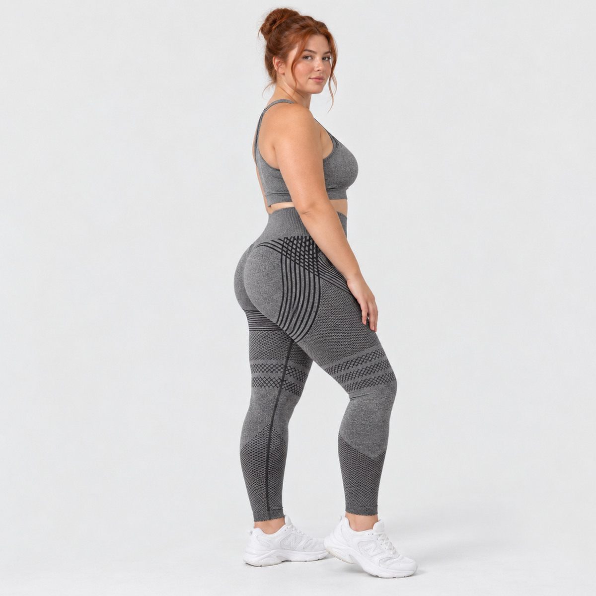 3D Anti-Cellulite Sculpting Leggings