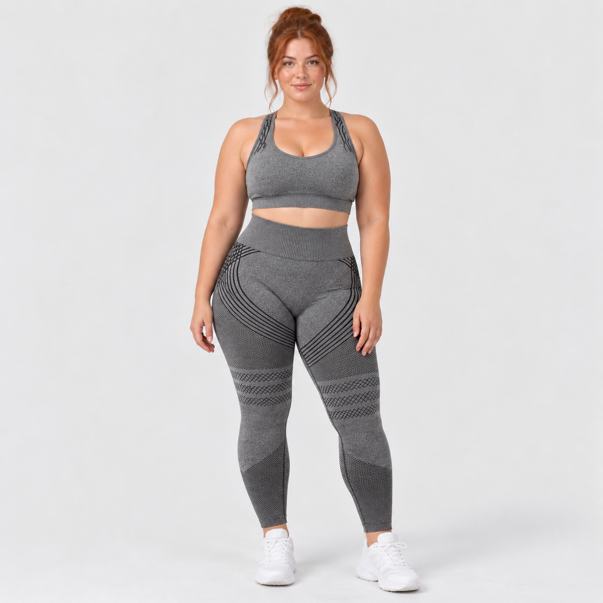 3D Anti-Cellulite Sculpting Leggings