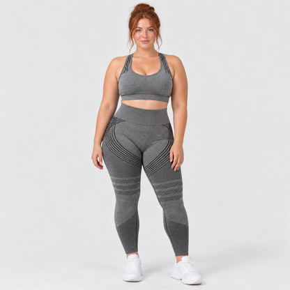 3D Anti-Cellulite Sculpting Leggings