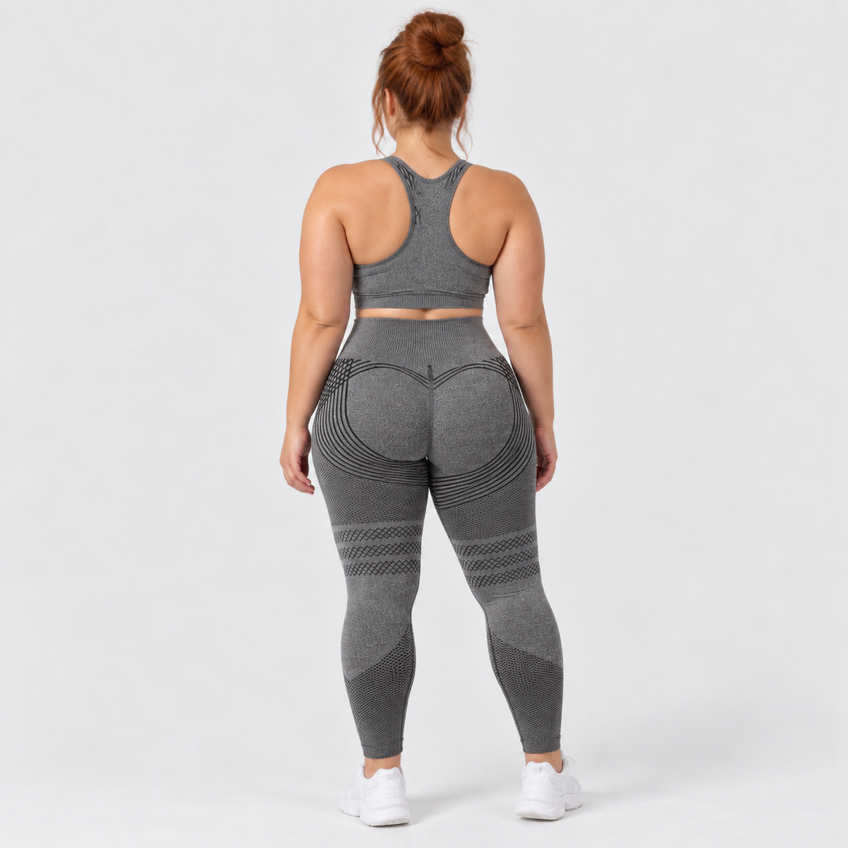 3D Anti-Cellulite Sculpting Leggings