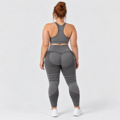 3D Anti-Cellulite Sculpting Leggings