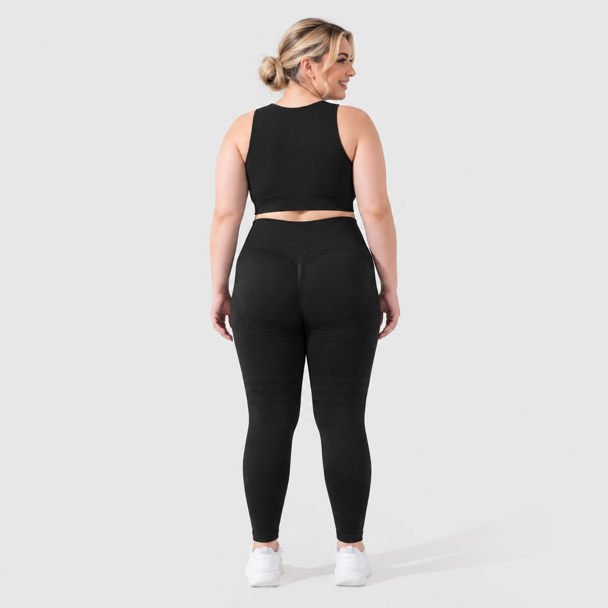 3D Anti-Cellulite Sculpting Leggings