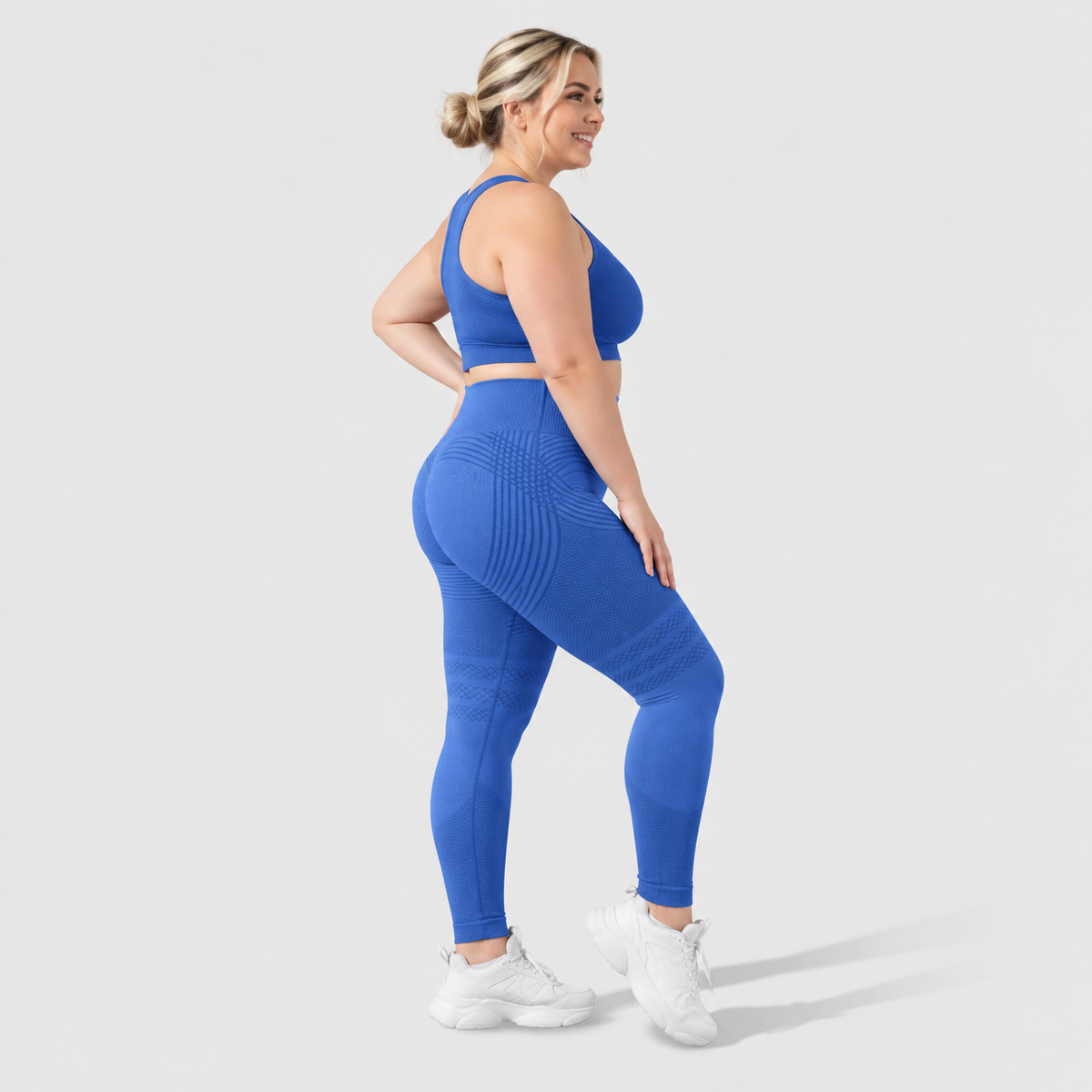 3D Anti-Cellulite Sculpting Leggings