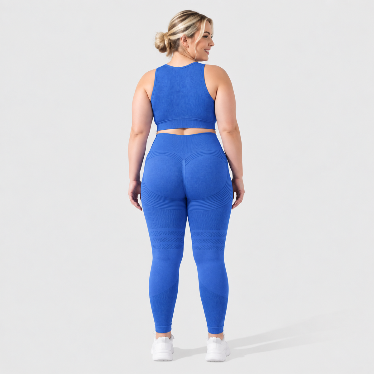 3D Anti-Cellulite Sculpting Leggings