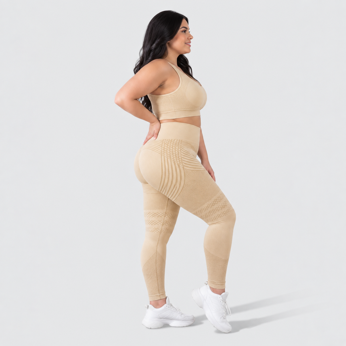 3D Anti-Cellulite Sculpting Leggings