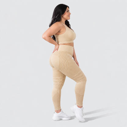 3D Anti-Cellulite Sculpting Leggings