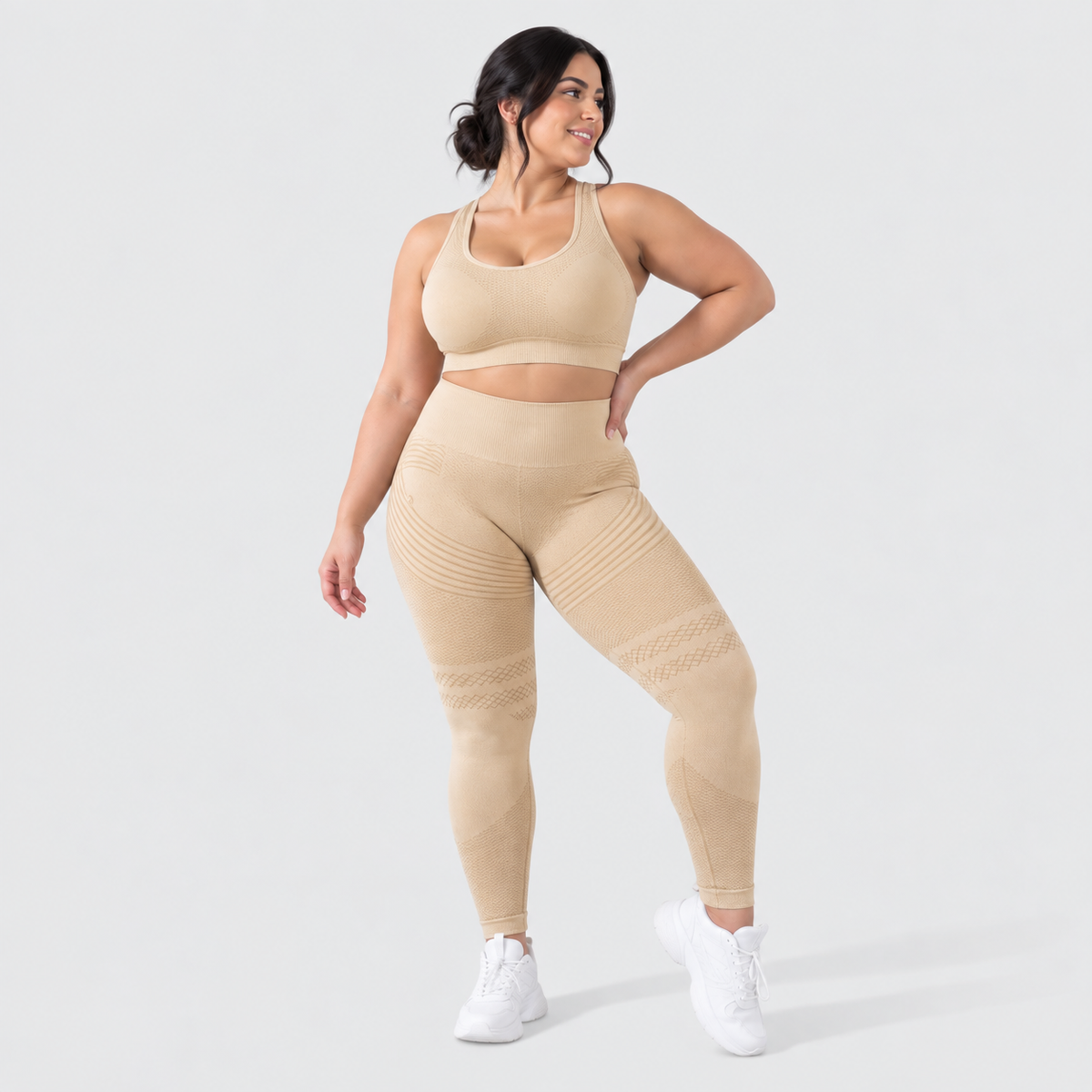 3D Anti-Cellulite Sculpting Leggings