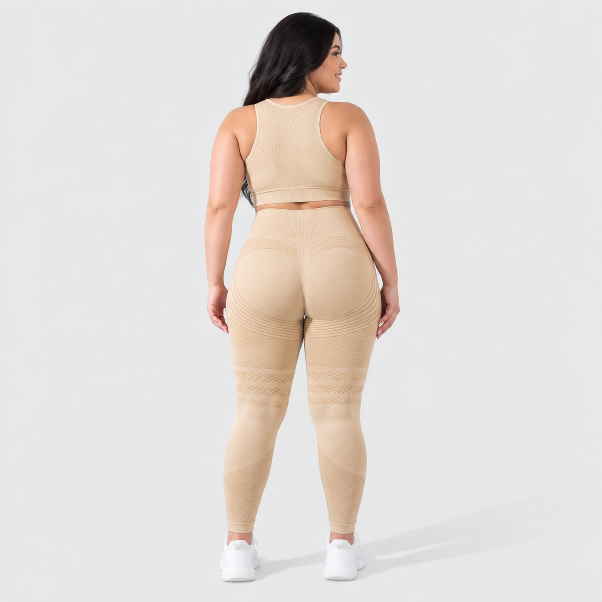 3D Anti-Cellulite Sculpting Leggings