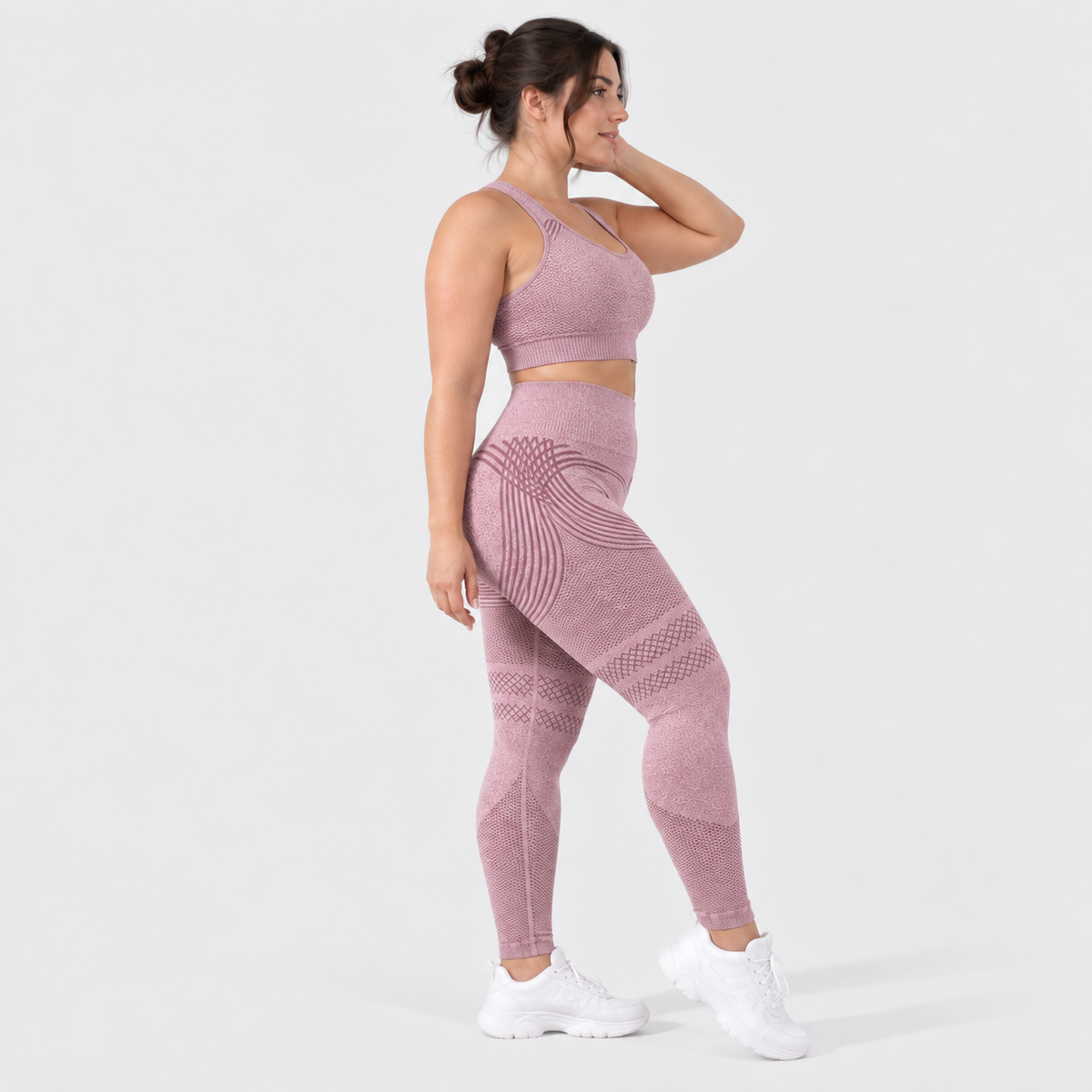 3D Anti-Cellulite Sculpting Leggings