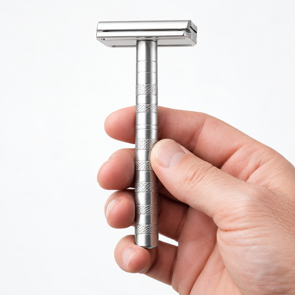 Aluminum Razor