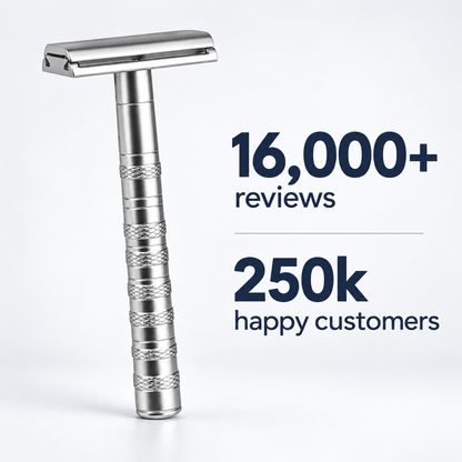 Aluminum Razor