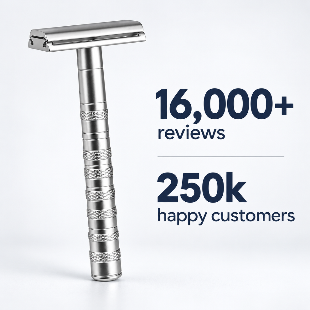 Aluminum Razor – Evident Love