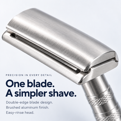 Aluminum Razor