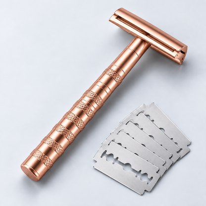 Aluminum Razor