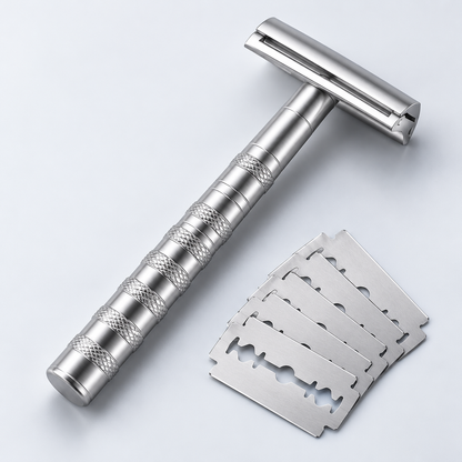 Aluminum Razor