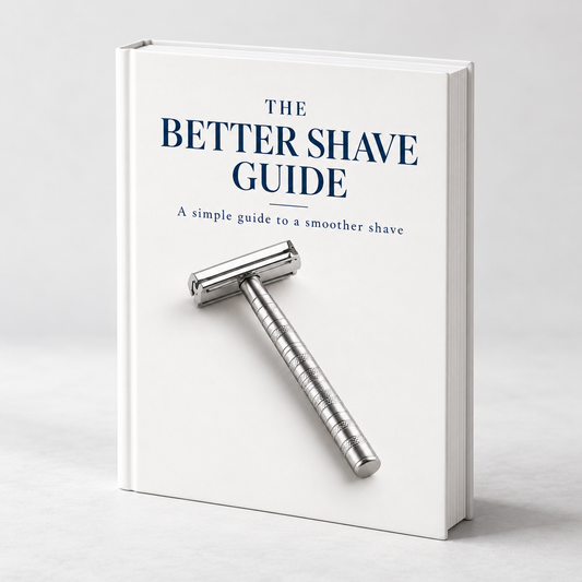 The Better Shave Guide